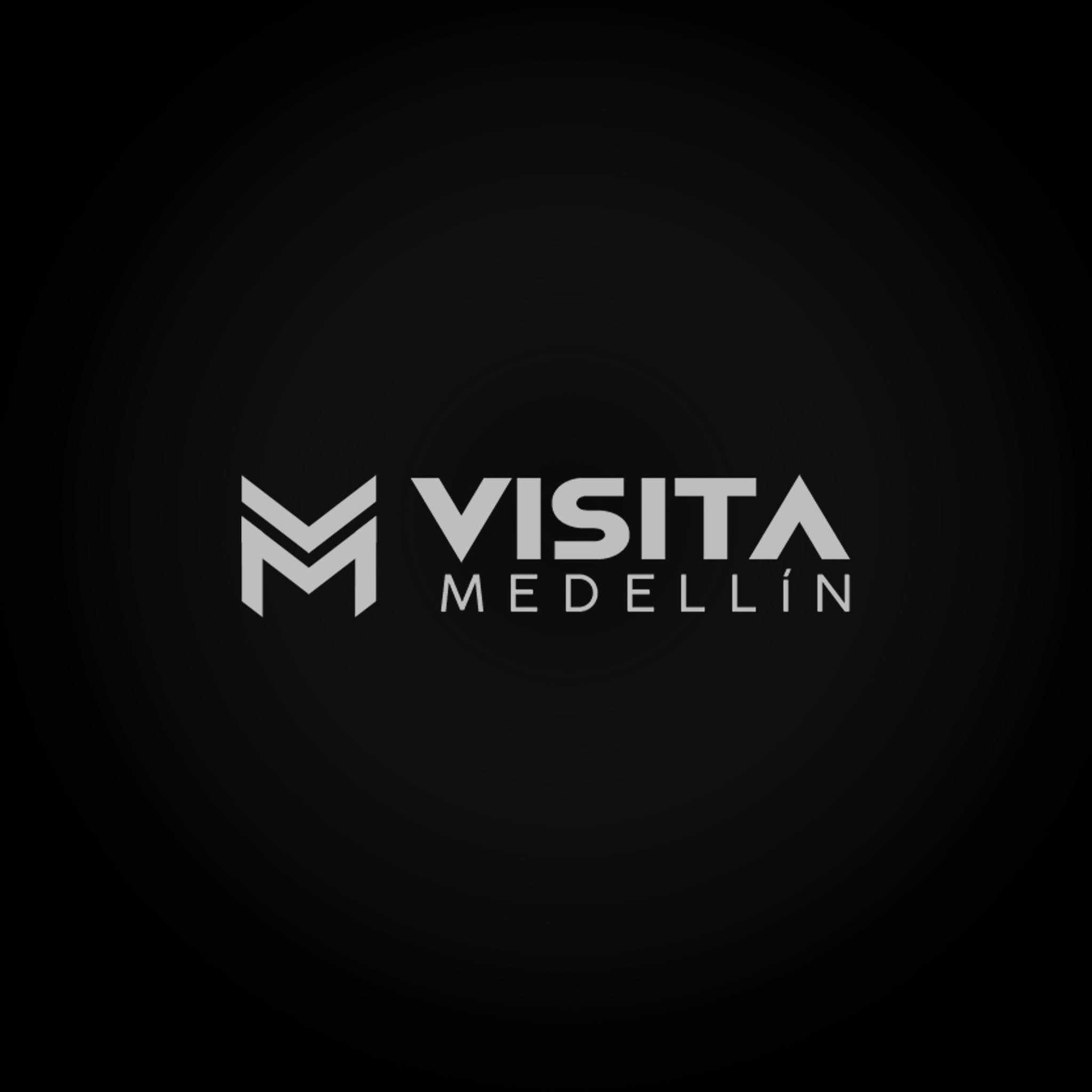 Logo Visita Medellín